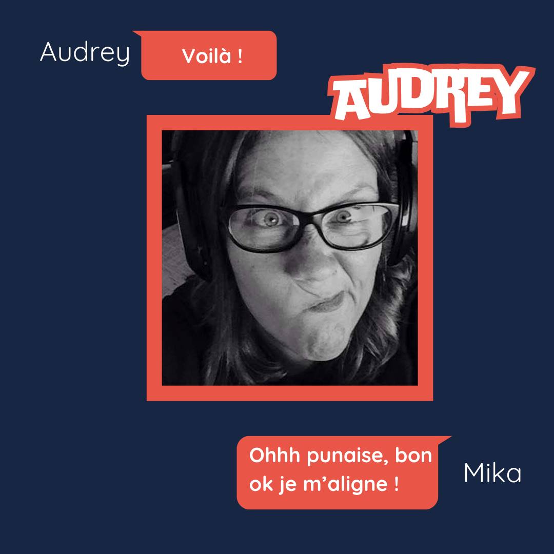 Audrey