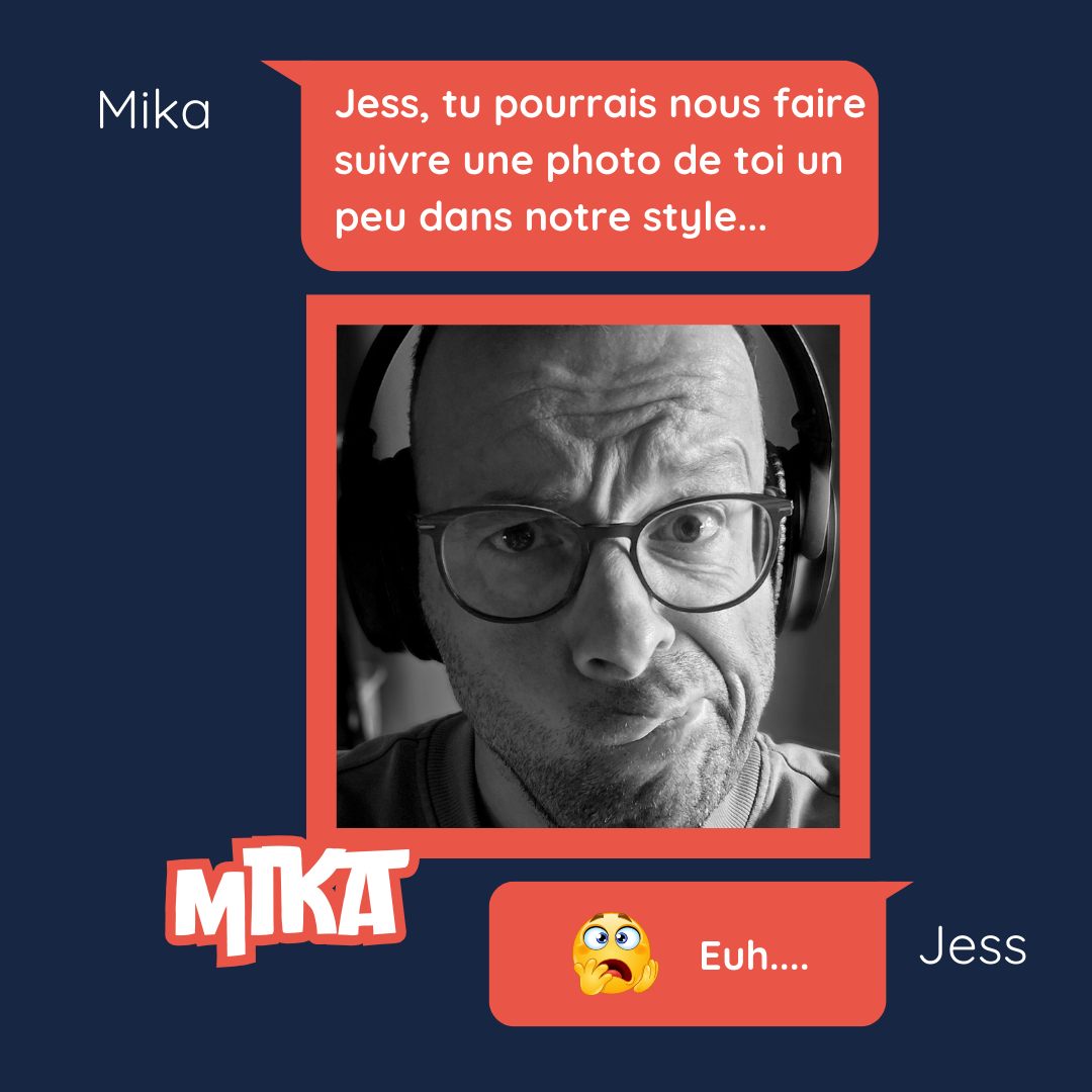 Mika & Jess