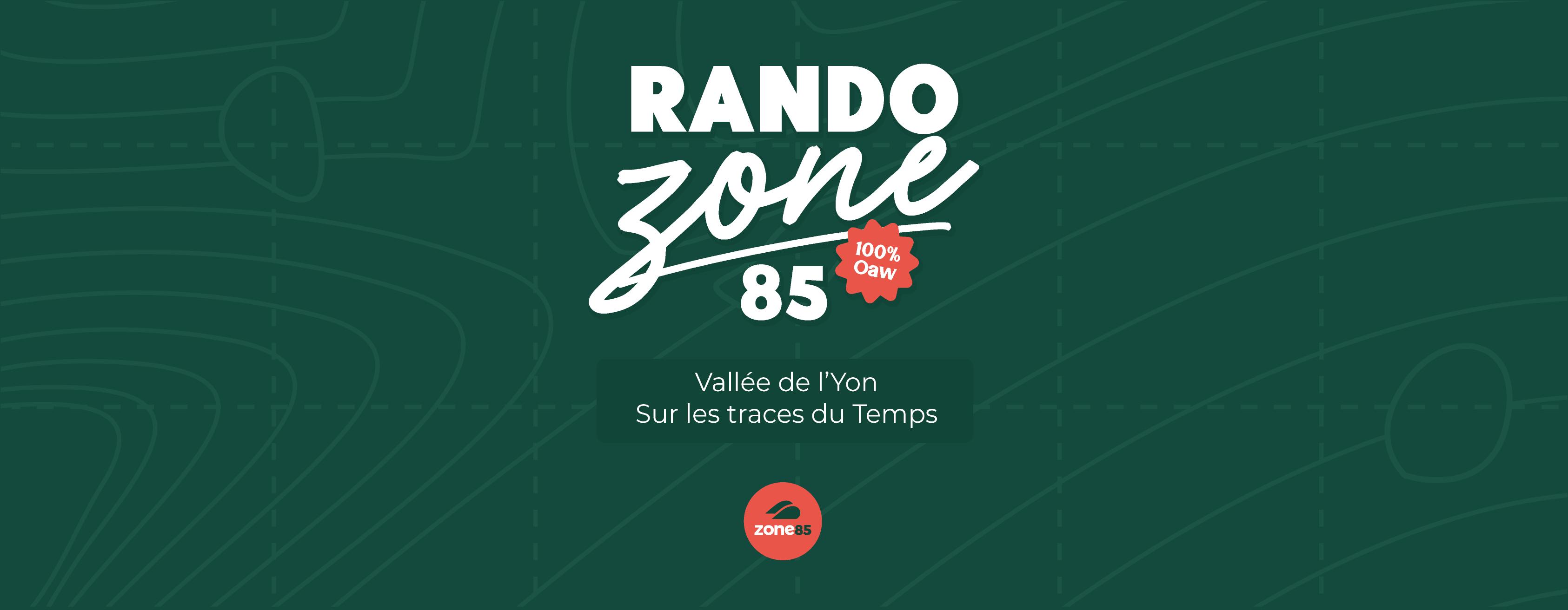 Vallée de l’Yon : sur les traces du Temps